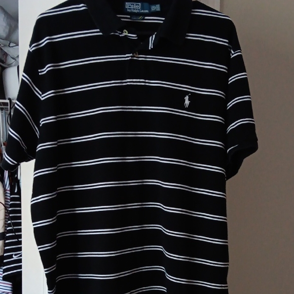 Polo Ralph Lauren Other - Polo by Ralph Lauren Black and White Stylish Polo